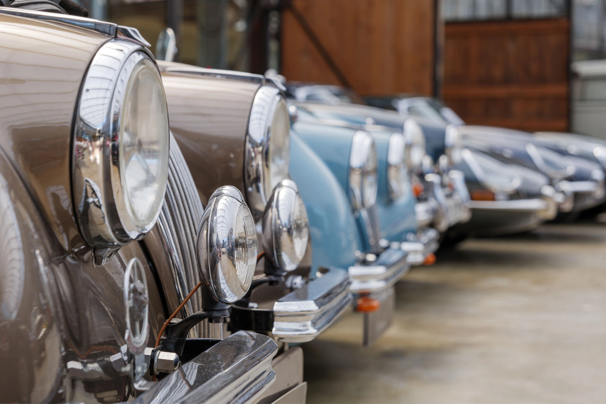 6 Reasons Classic Cars Are Increasing in Value and Becoming Coveted Investments