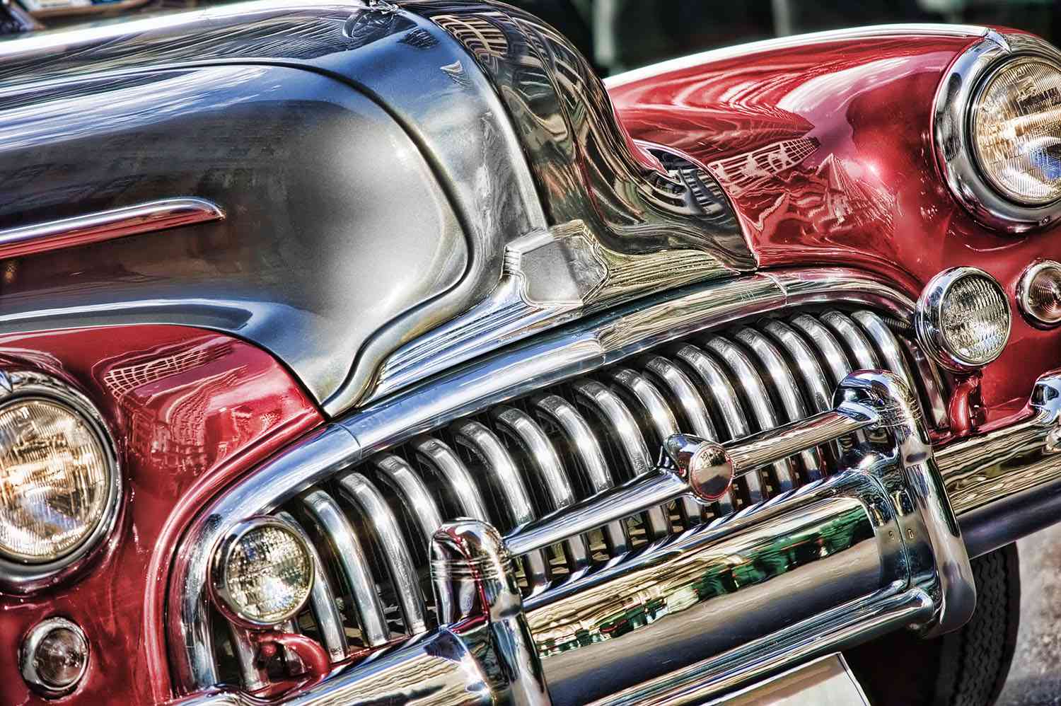 6 Reasons Classic Cars Are Increasing in Value and Becoming Coveted Investments1