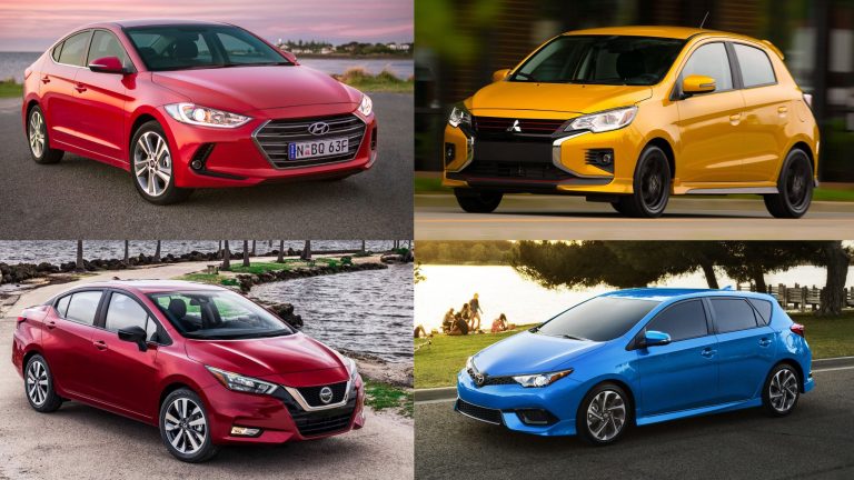 7 Most Fuel Efficient Cars to Consider Right Now