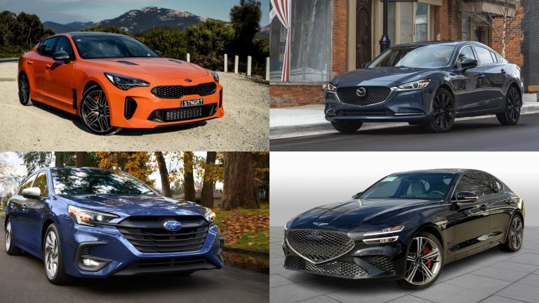 7 Underrated Cars That Deserve More Attention