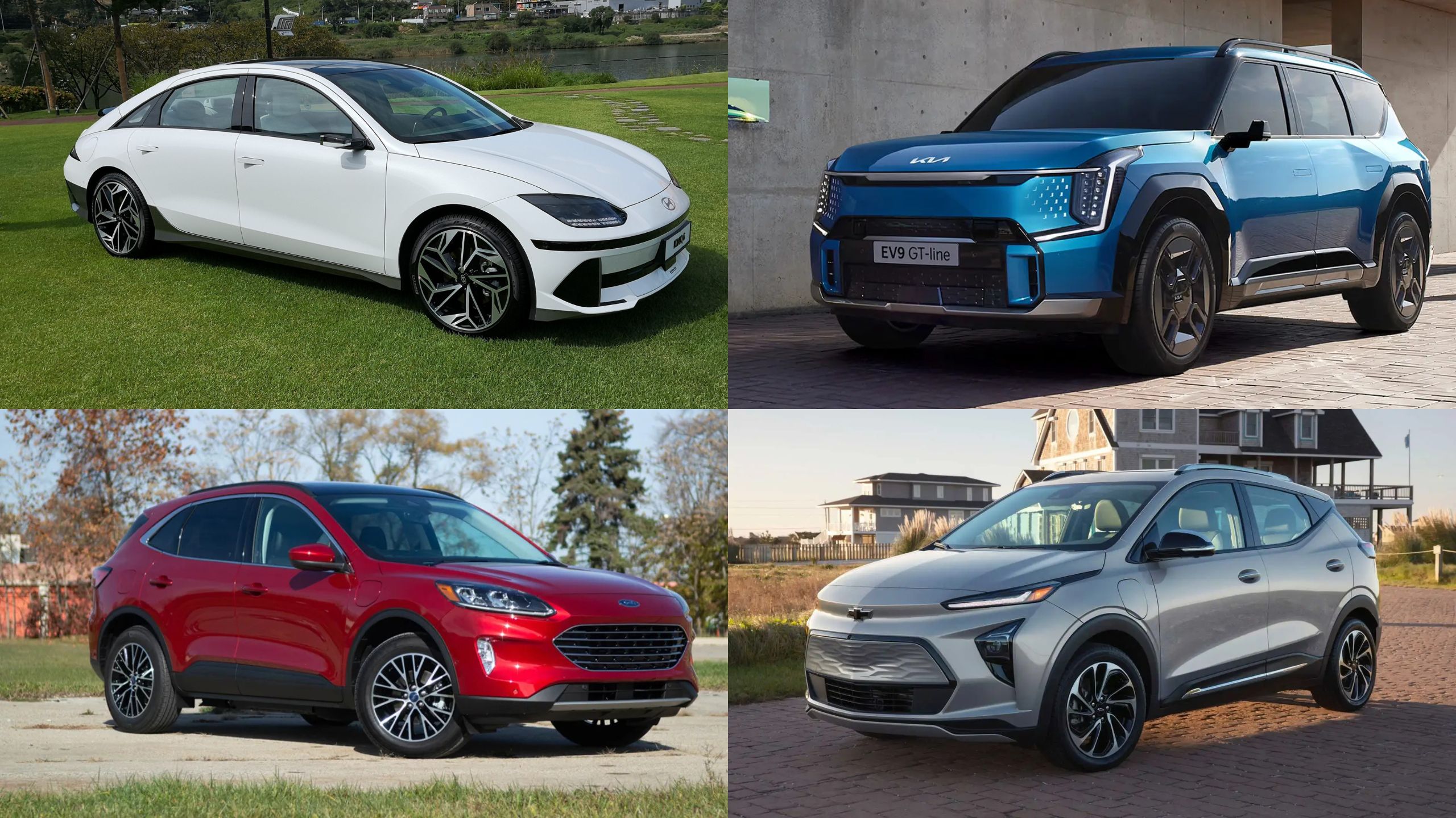 8 Most Eco Friendly Cars Releasing in 2024