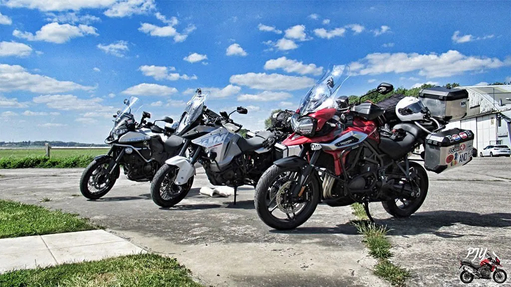 A Beginner's Guide to Motorcycle Touring