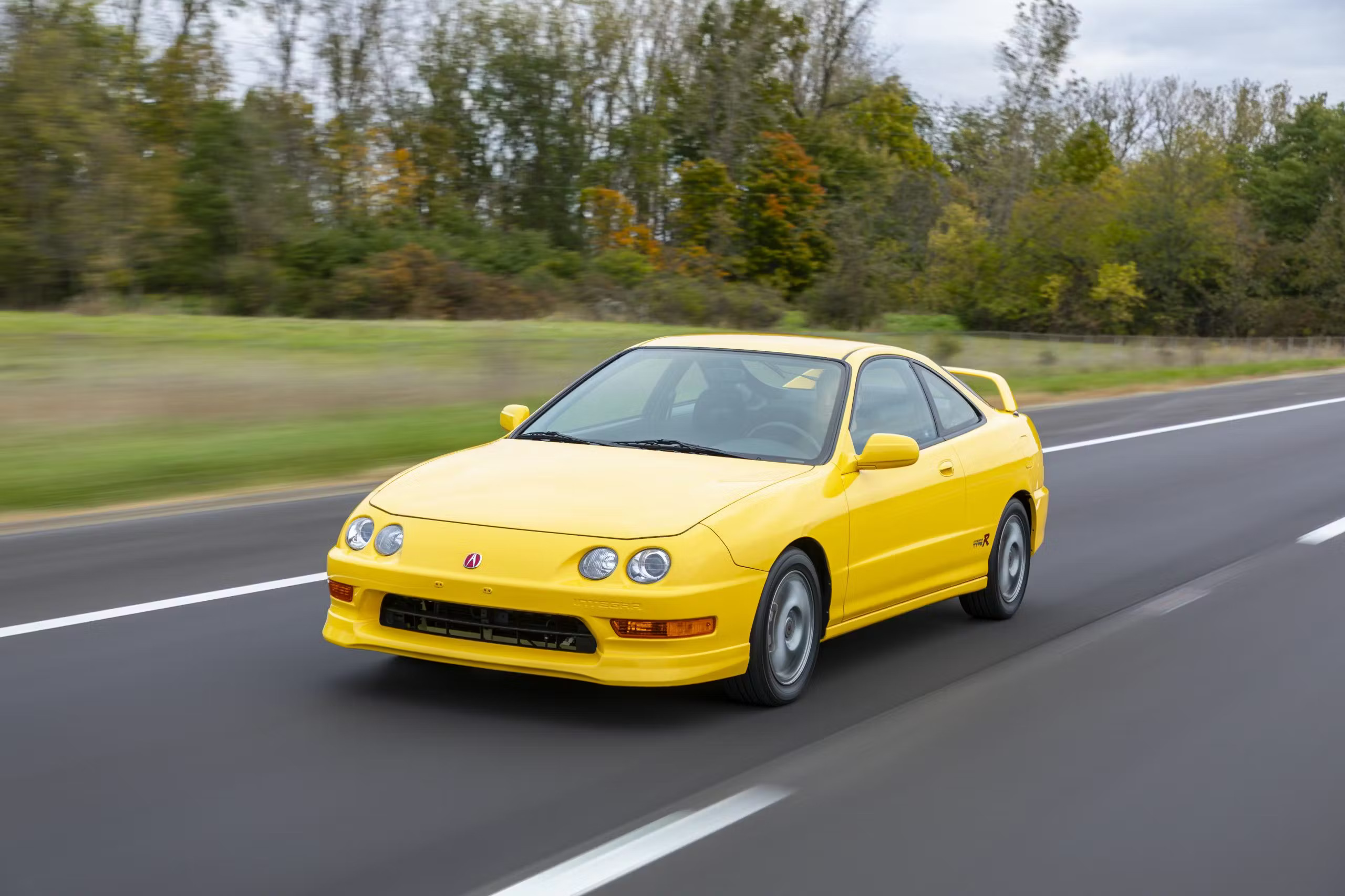 Acura Integra