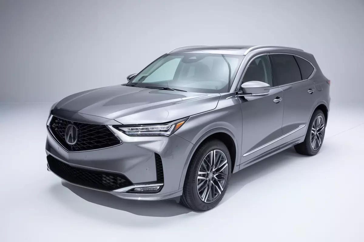 Acura MDX