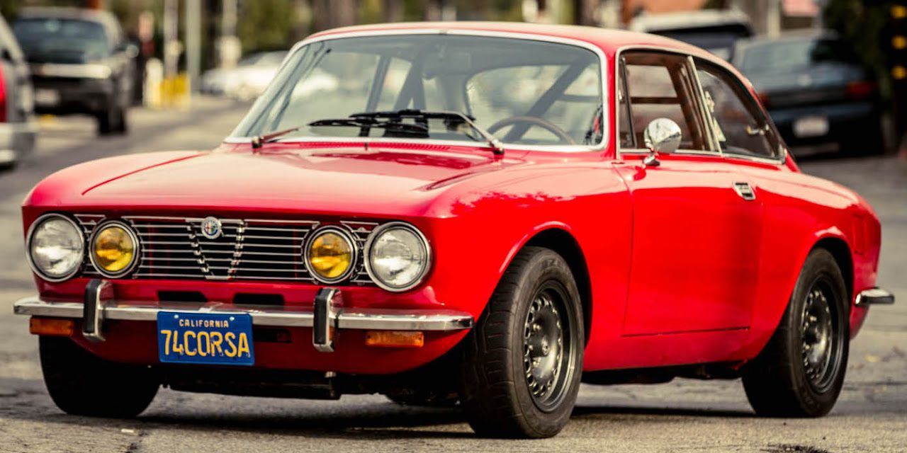 Alfa Romeo GTV