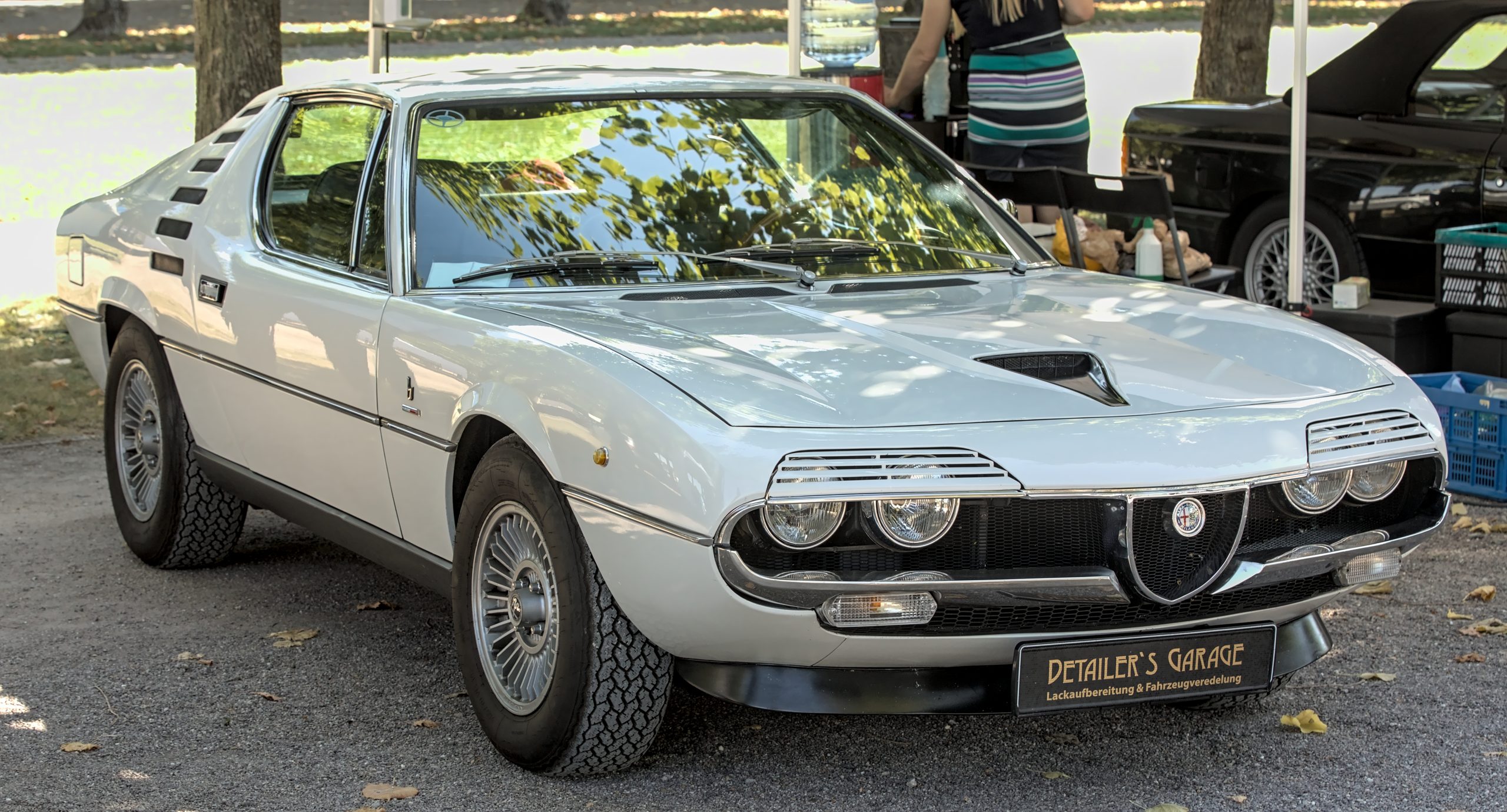 Alfa Romeo Montreal