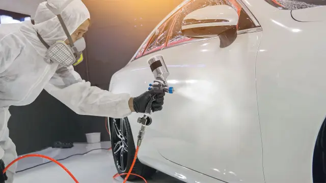 Applying Protective Coatings