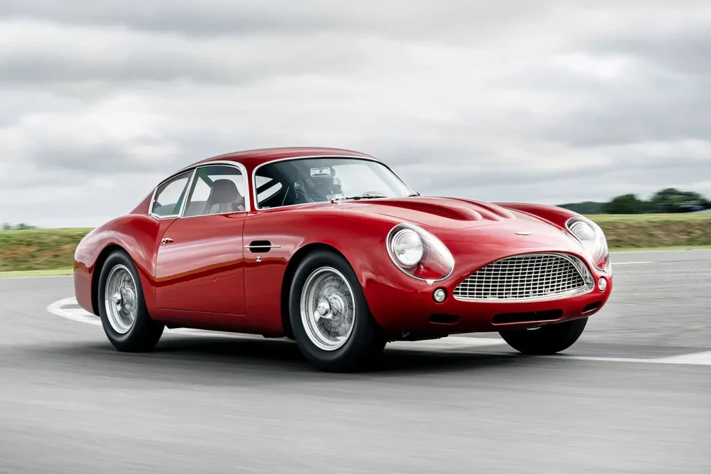 Aston Martin DB4 GT Zagato