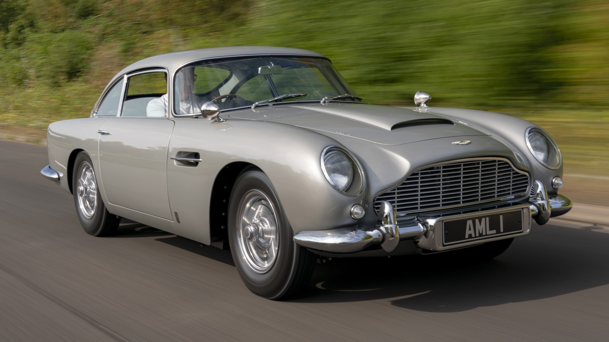 Aston Martin DB5 Continuation