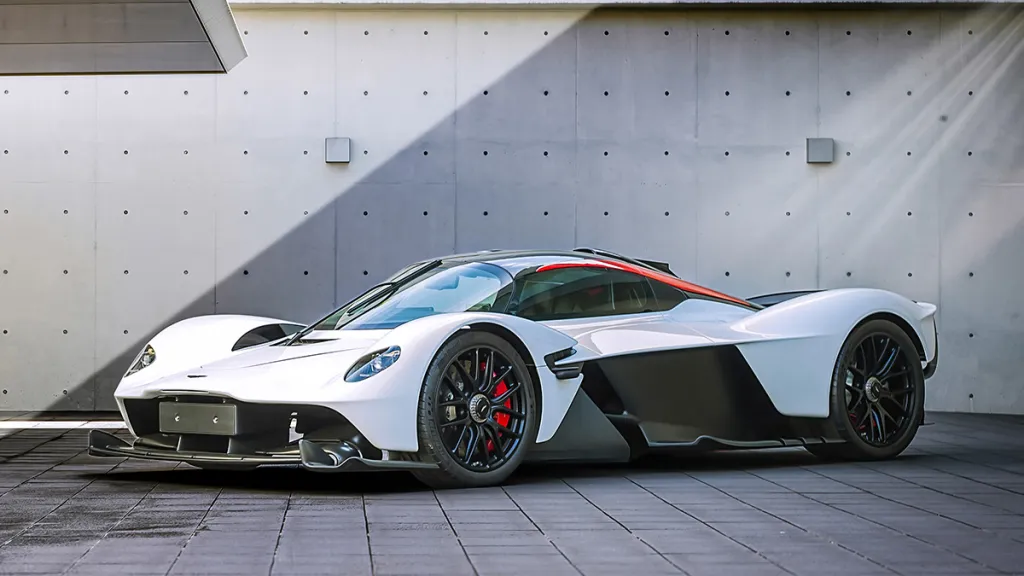 Aston Martin Valkyrie