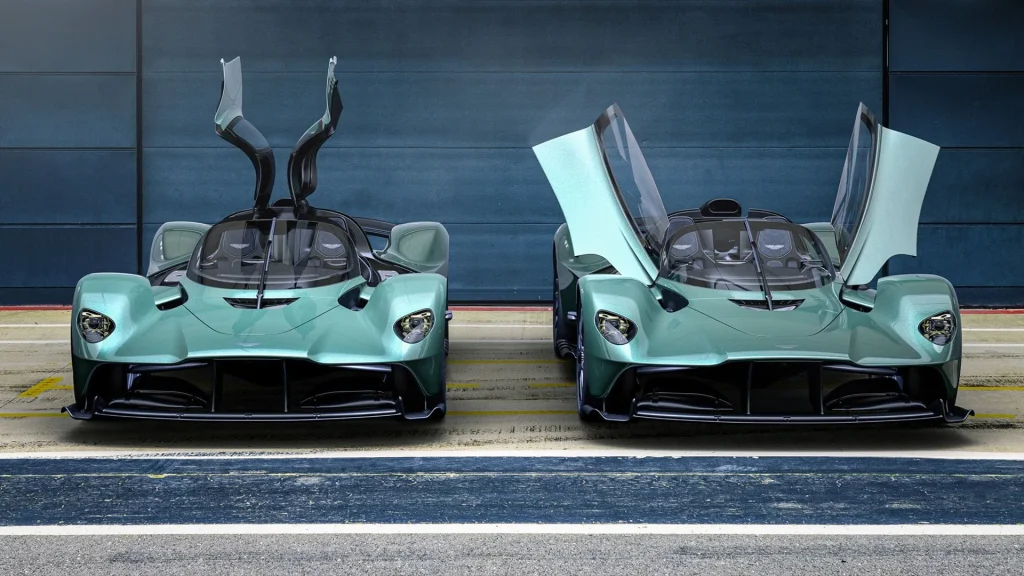 Aston Martin Valkyrie