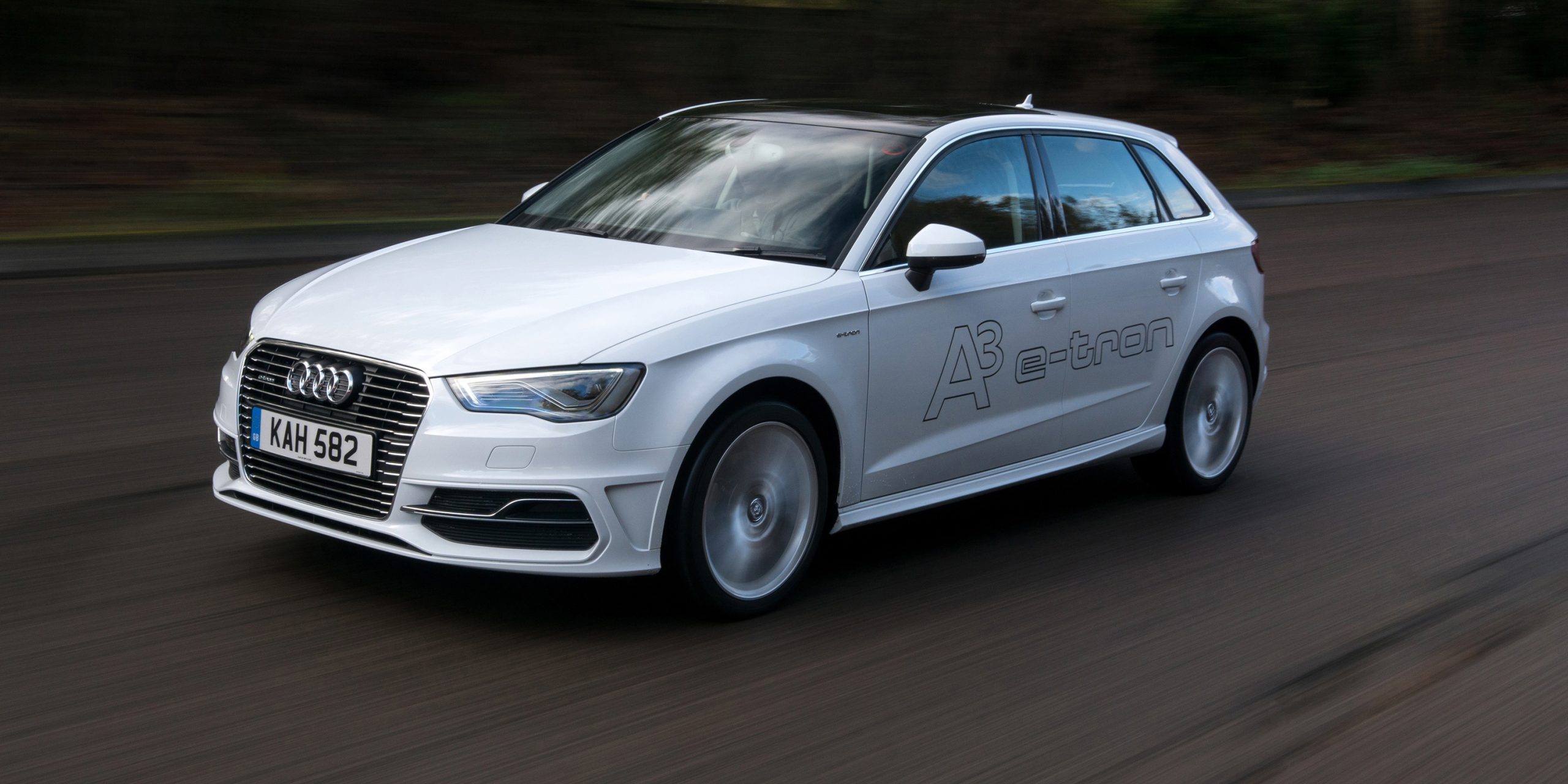 Audi A3 e tron