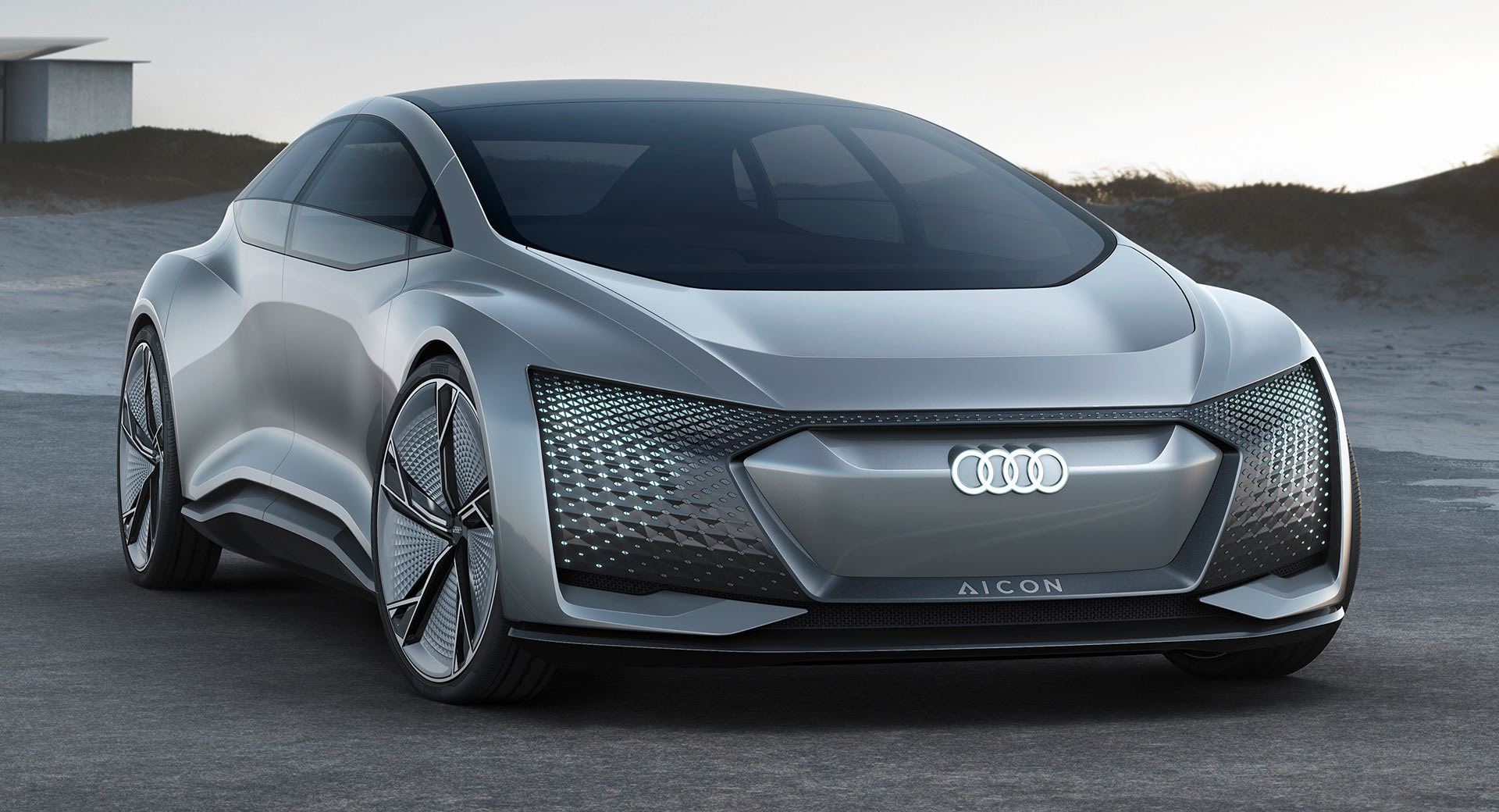 Audi Artemis