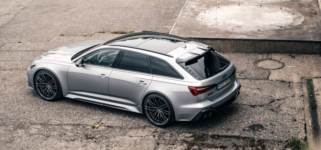 Audi RS 6