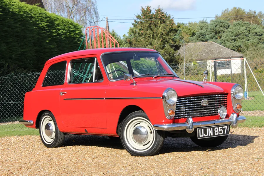 Austin A40 Farina