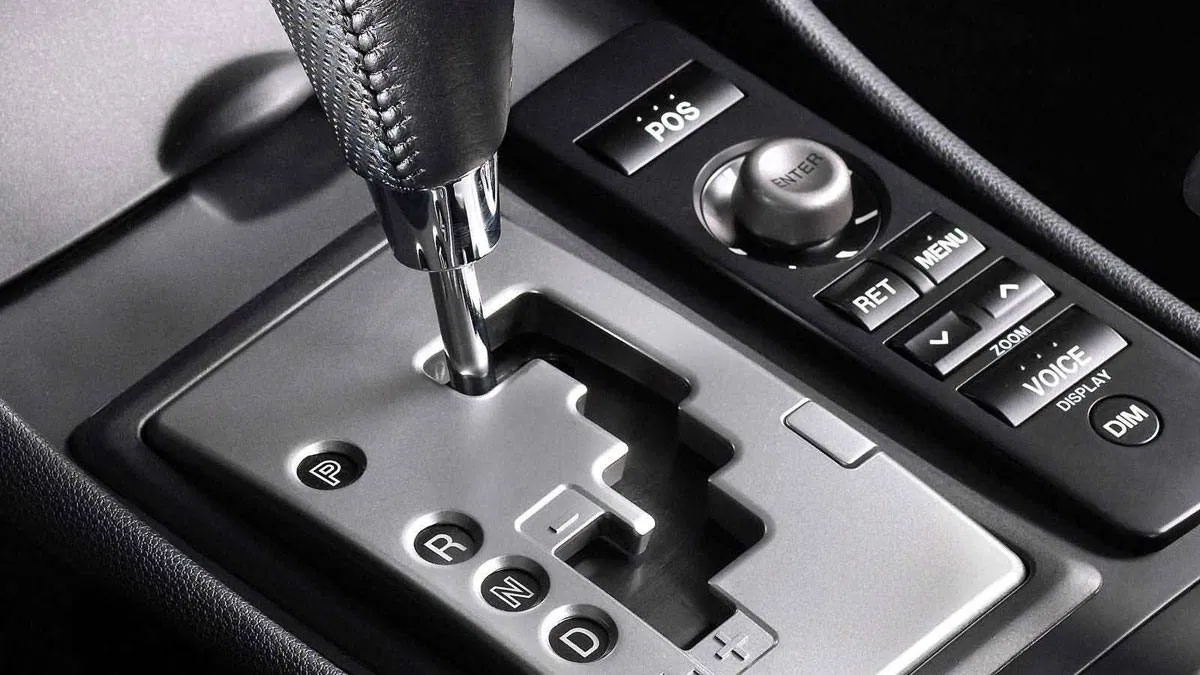 Automatic transmission