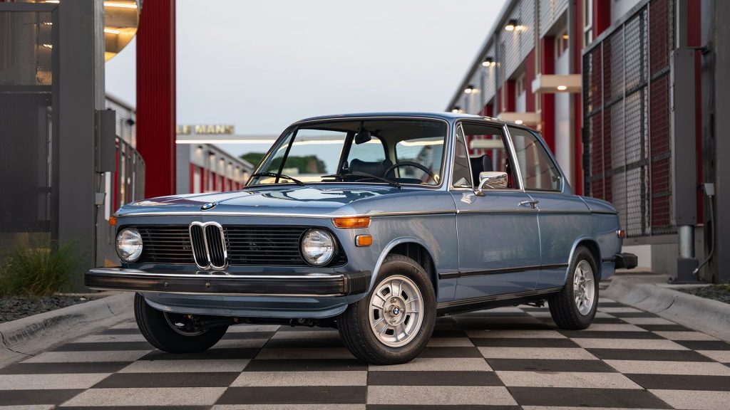 BMW 2002