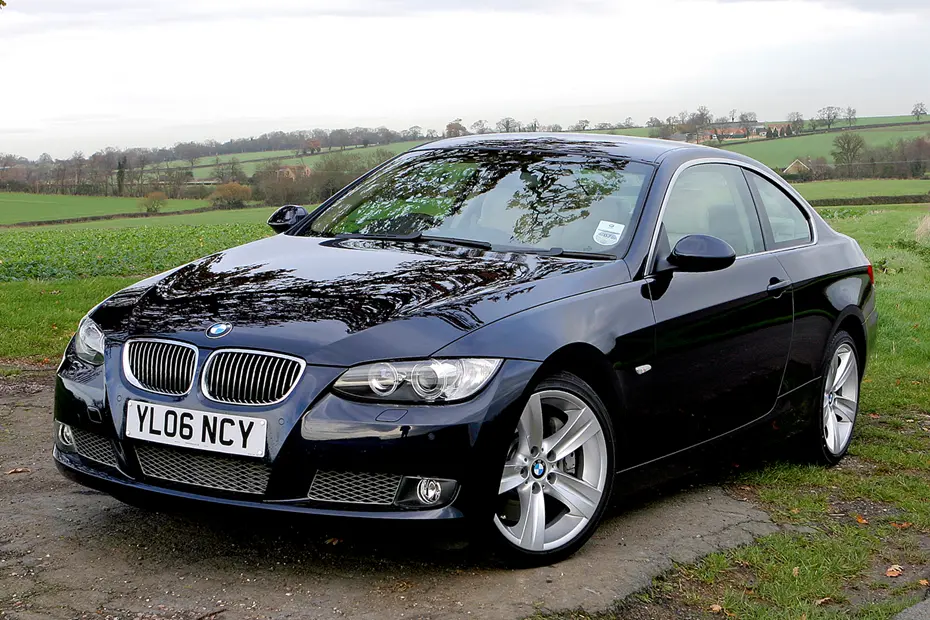 BMW 3 Series (2006 2011)