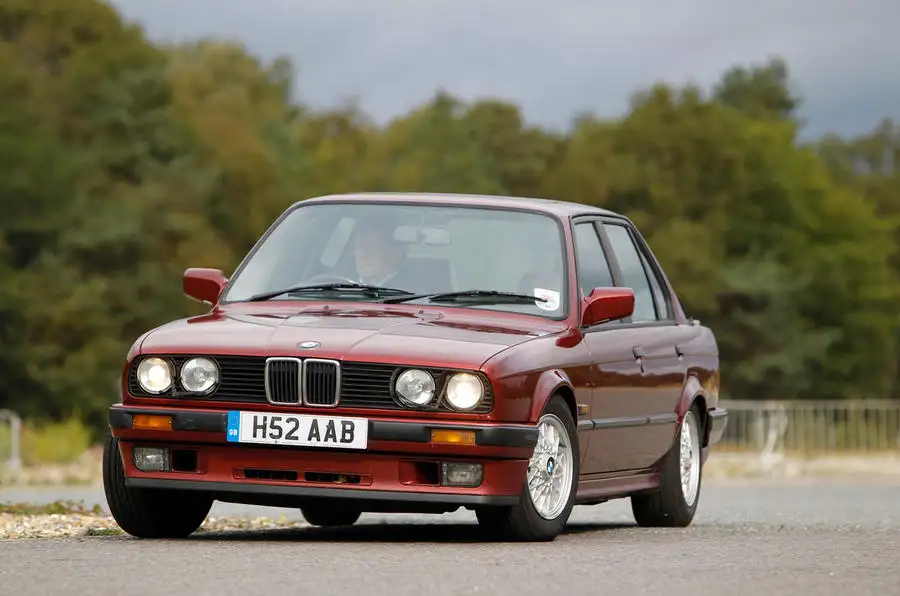 BMW 3 Series E30