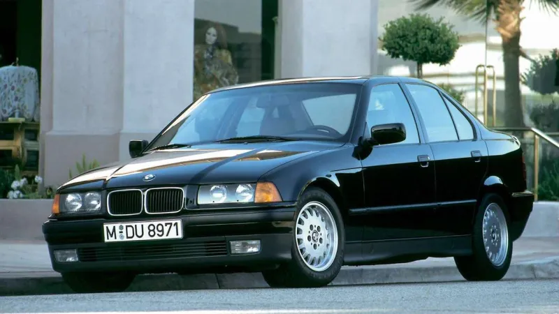 BMW 3 Series (E36) (1990 2000)