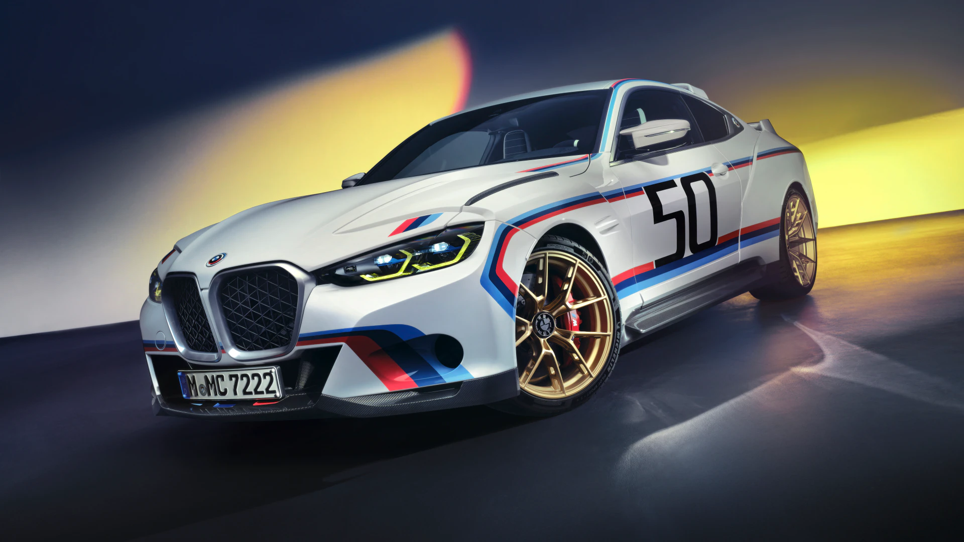 BMW 3.0 CSL Hommage