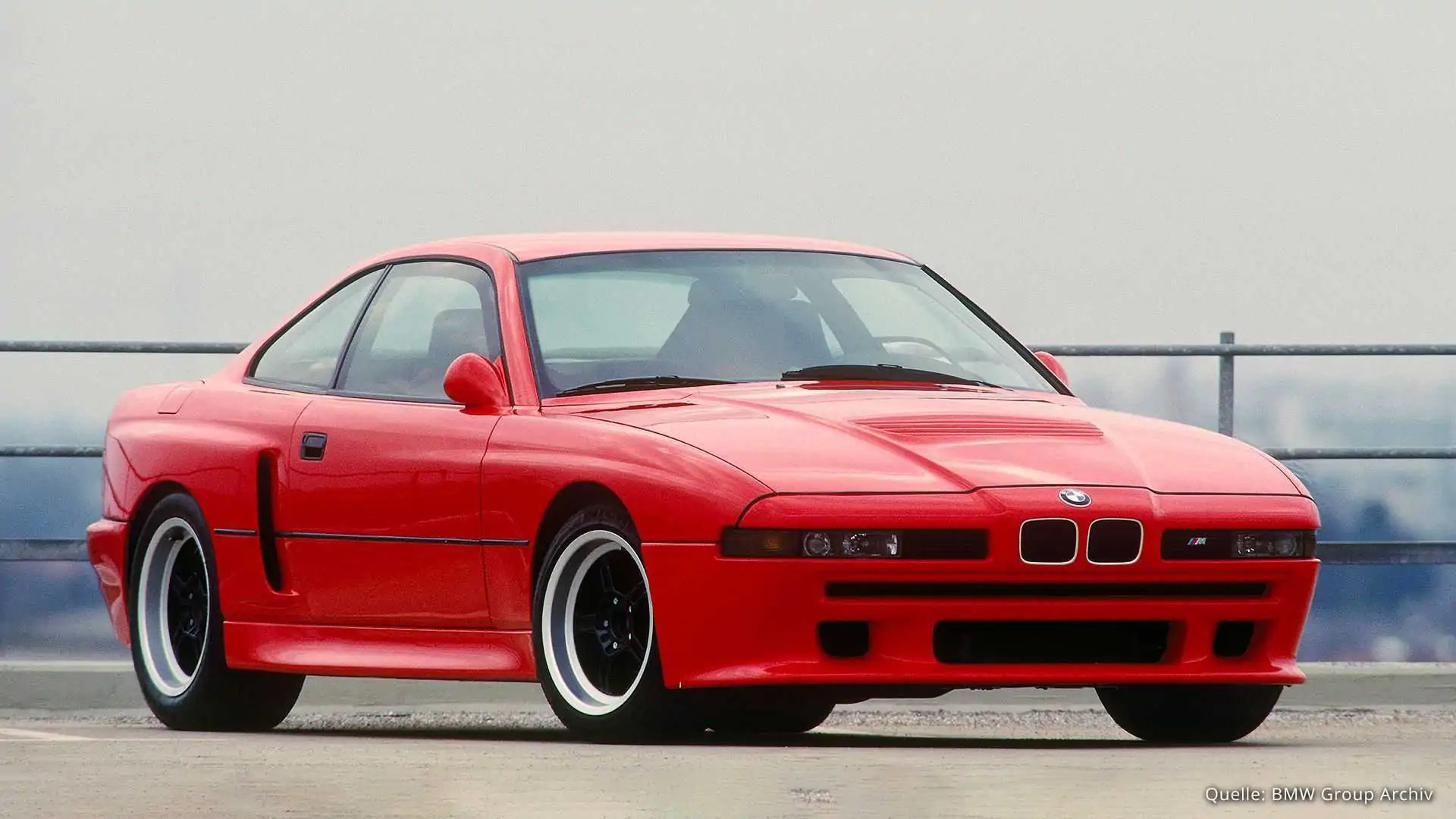 BMW 8 Series (1990 1999)