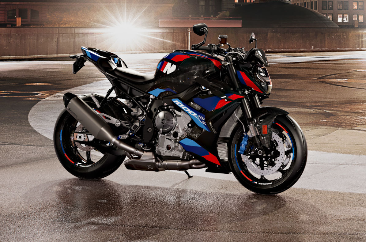 BMW M 1000 R