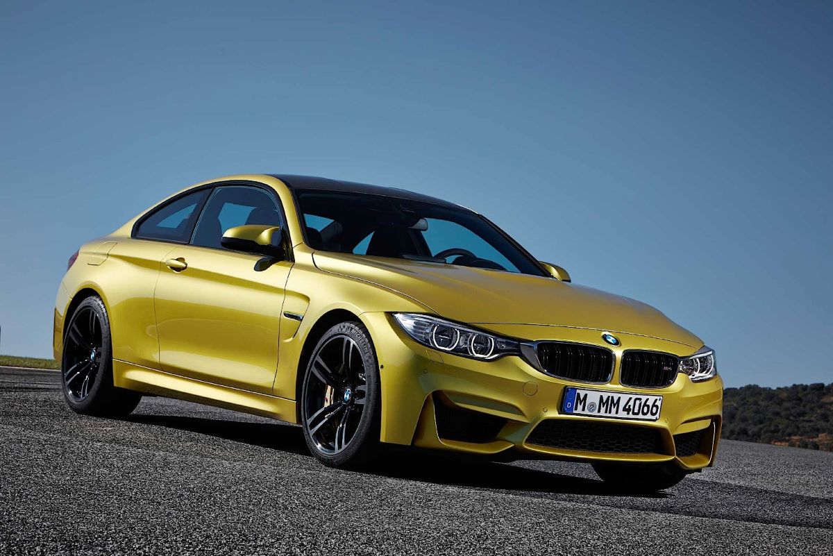 BMW M4 (F82)