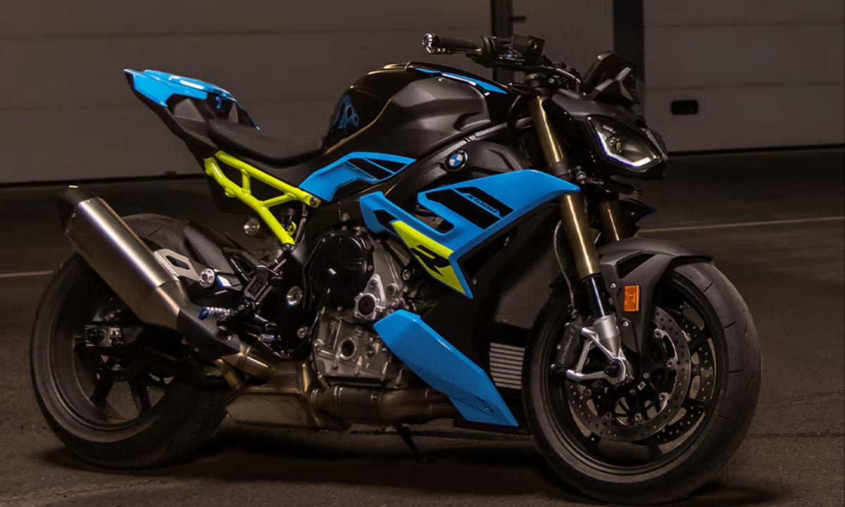 BMW S 1000 R