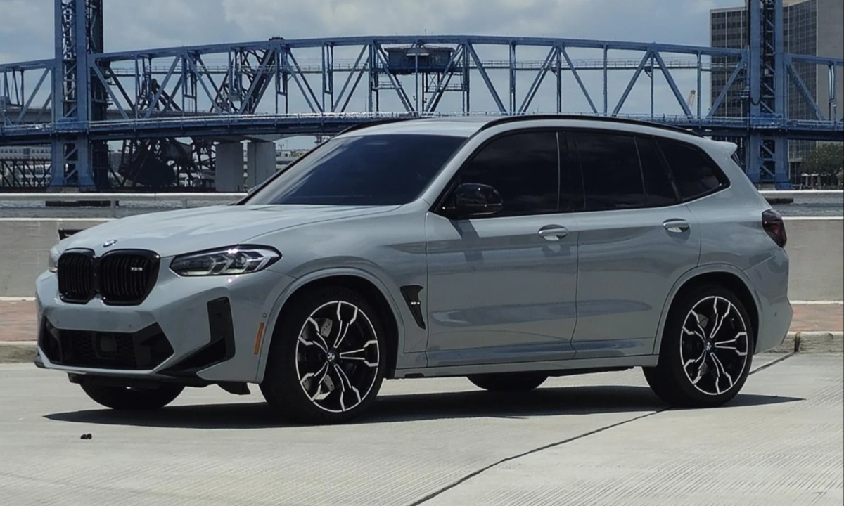 BMW X3M