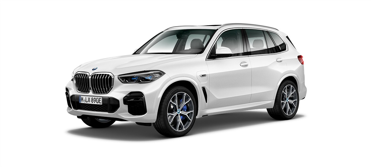 BMW X5 xDrive45e