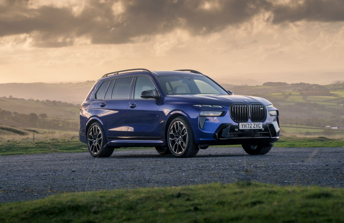 BMW X7