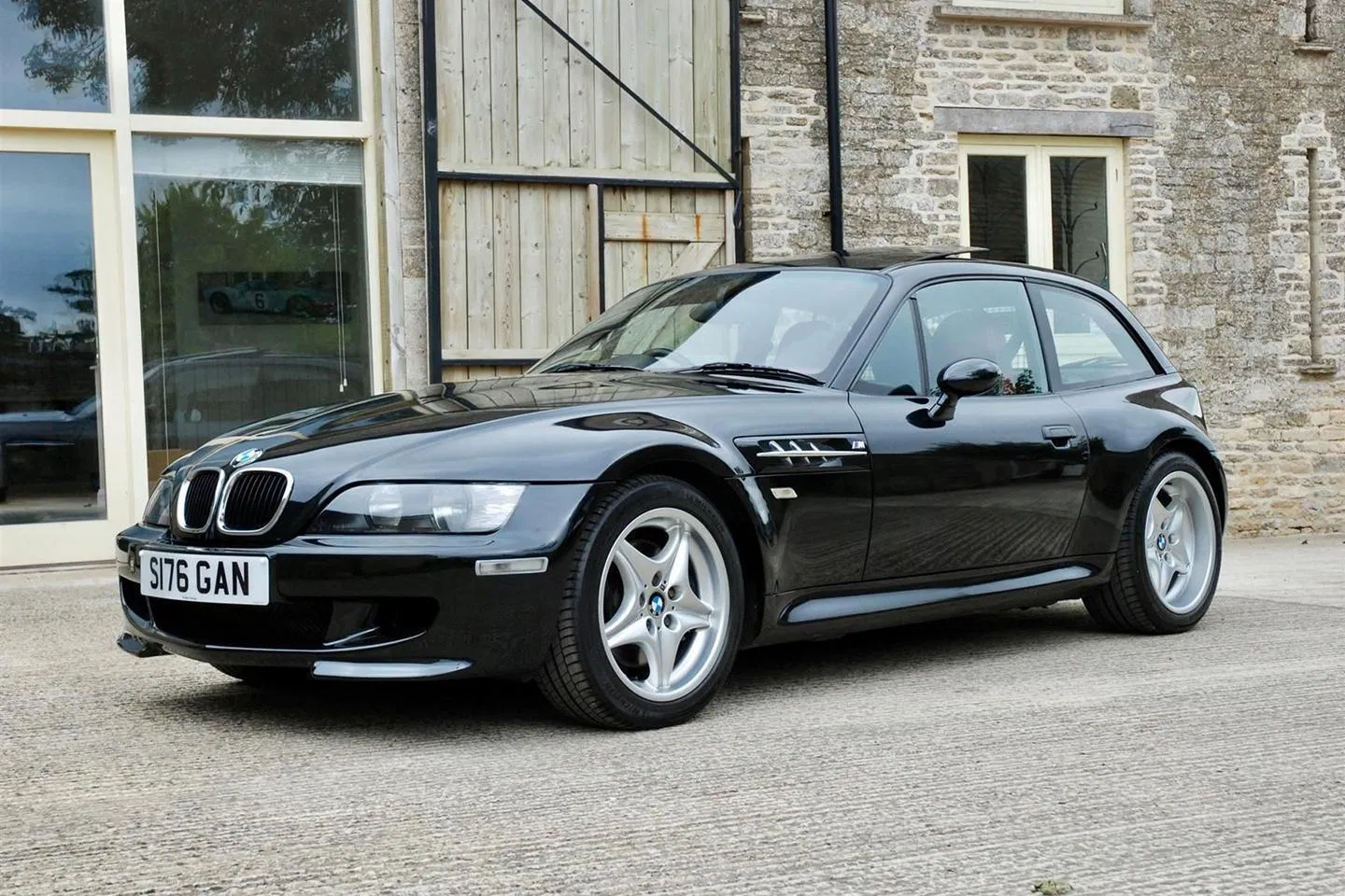 BMW Z3 M Coupe