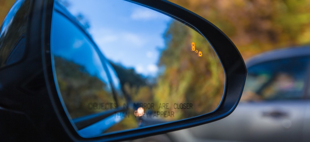 Blind Spot Monitoring