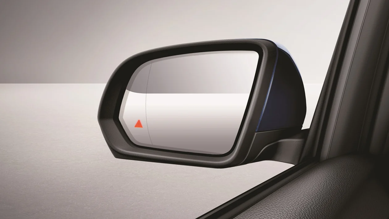 Blind Spot Monitors