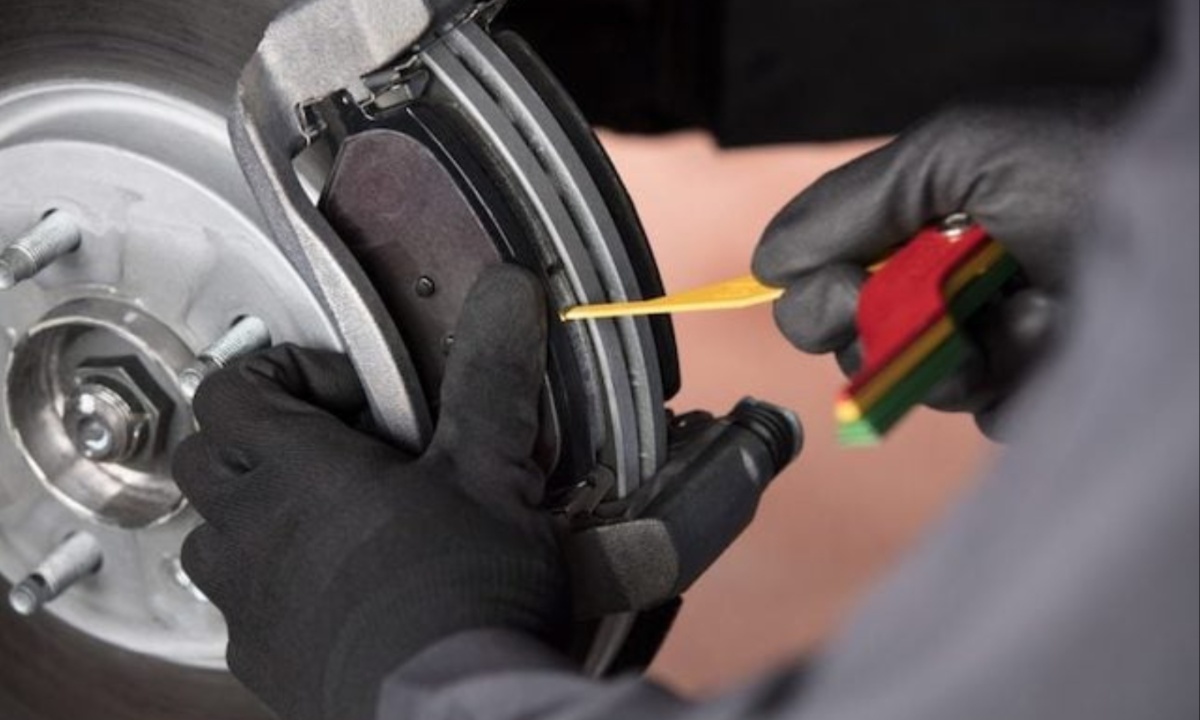 Brake Pad Squeaks Aren’t Always a Problem