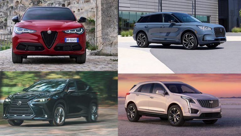 Budget SUVs With Features Found in Luxury Models