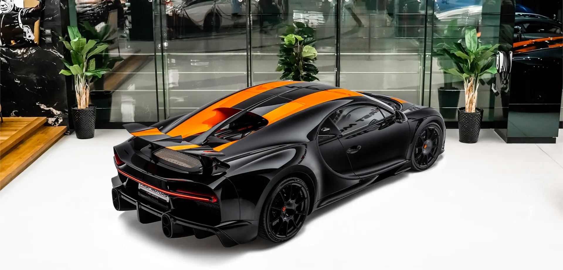 Bugatti Chiron Super Sport 300+