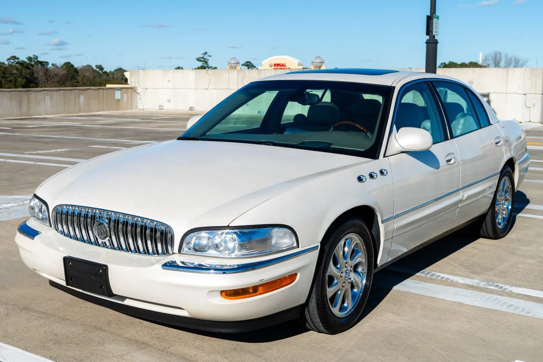 Buick Park Avenue Ultra