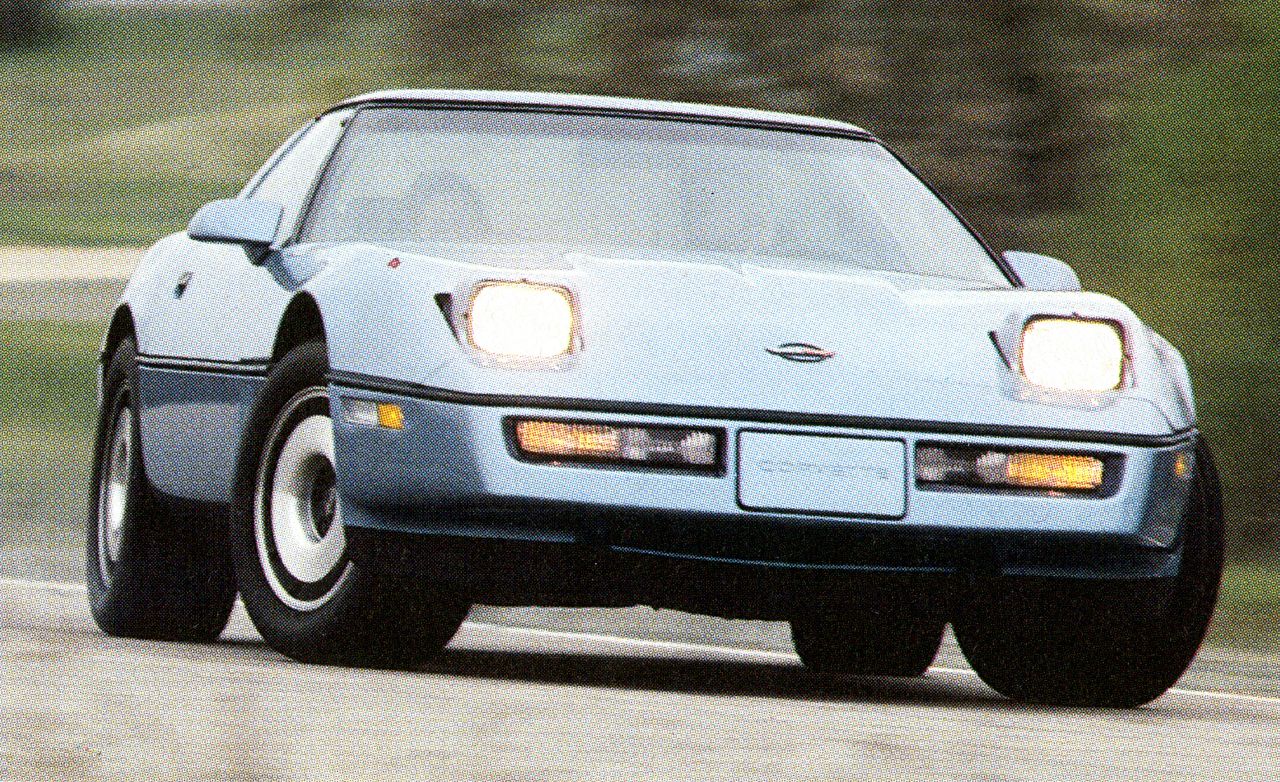 C4 Chevrolet Corvette