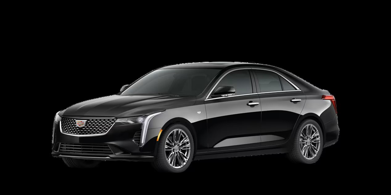 Cadillac CT4