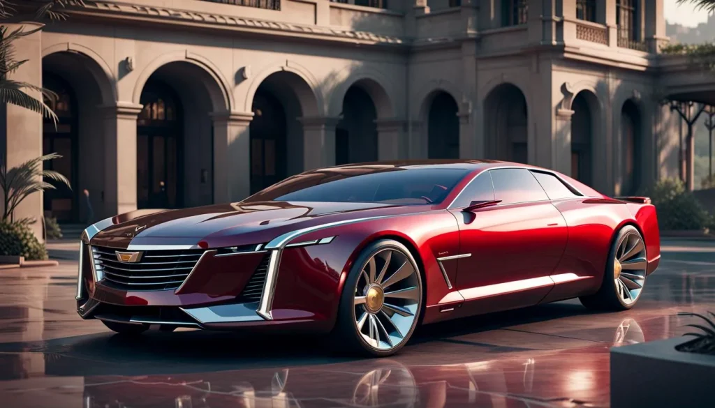 Cadillac Eldorado Concept