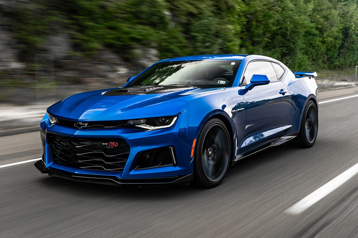 Callaway Camaro SC750