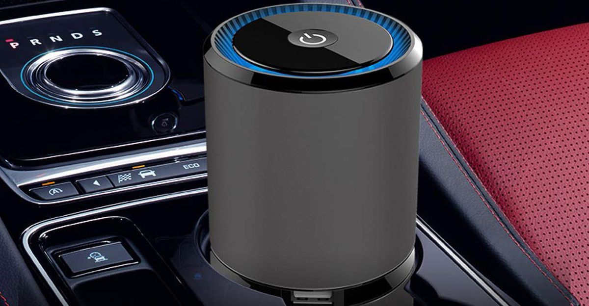 Car Air Purifier