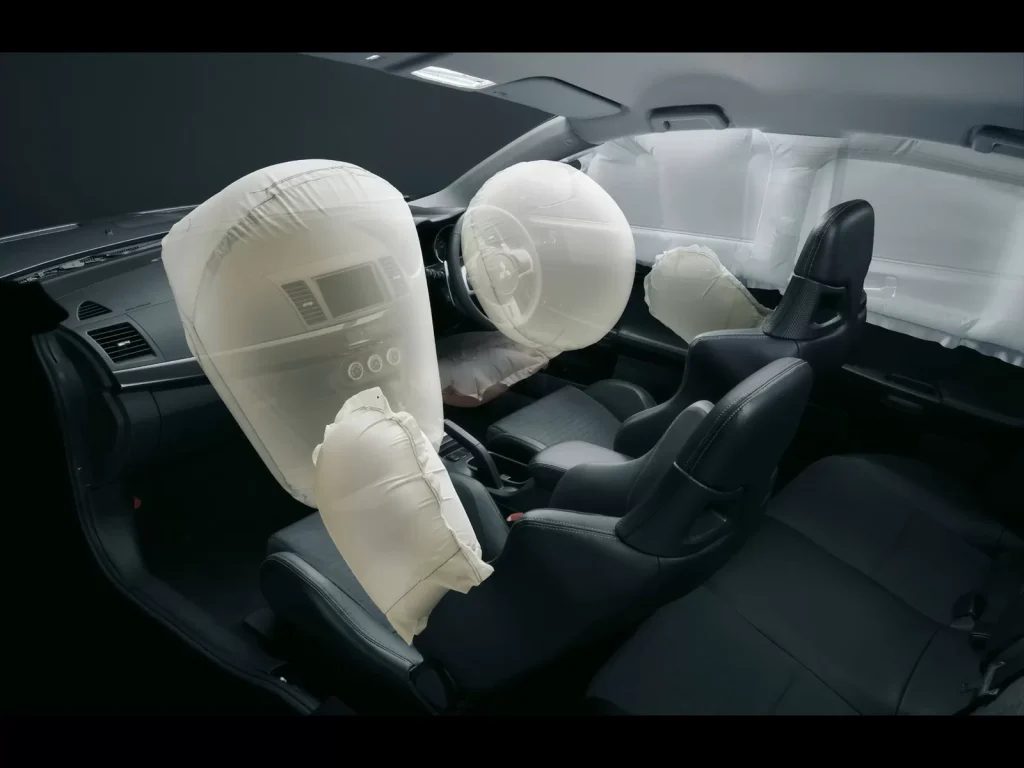 Car Airbags Serious Wheels