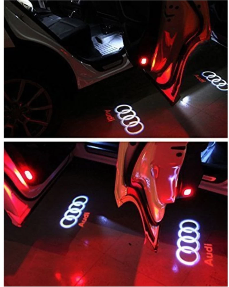 Car Door Lights