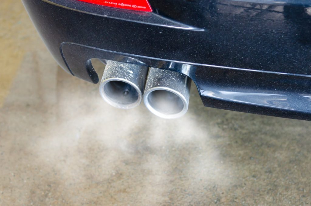 Car Exhaust System Pexels