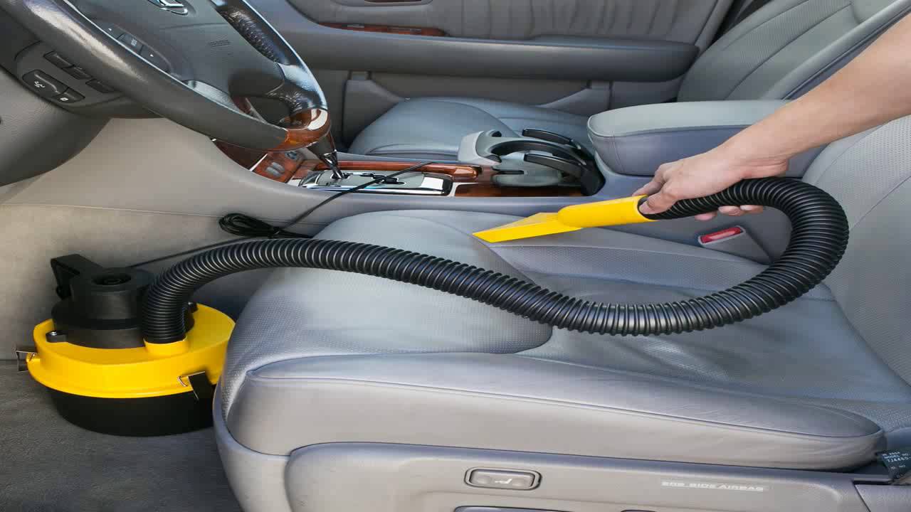 Car Vacuum Cleaner