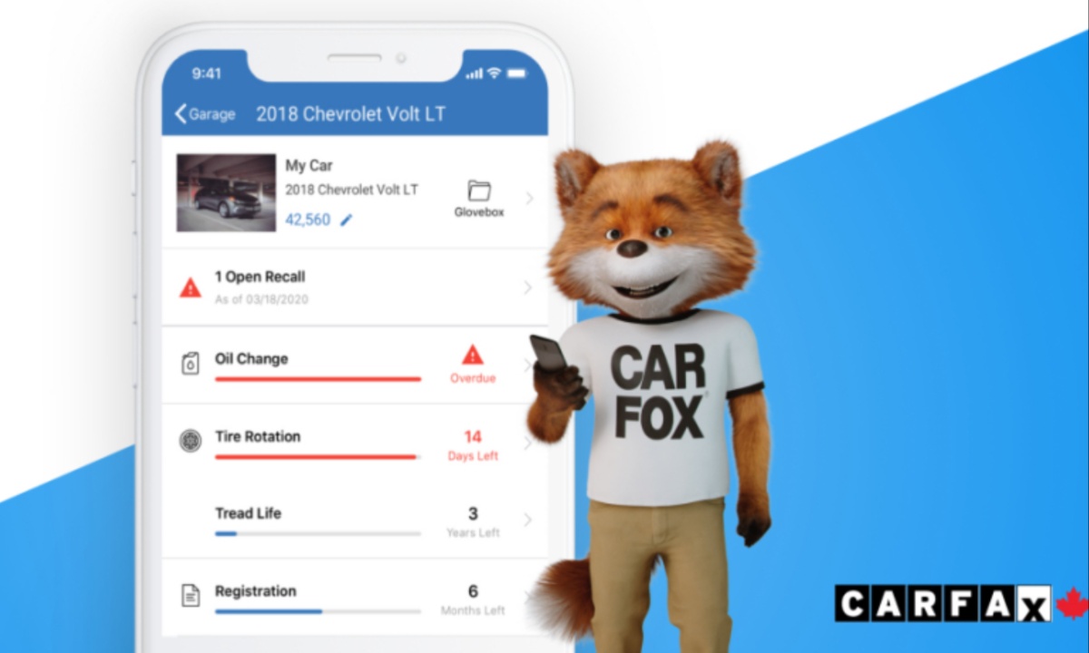 Carfax Car Care