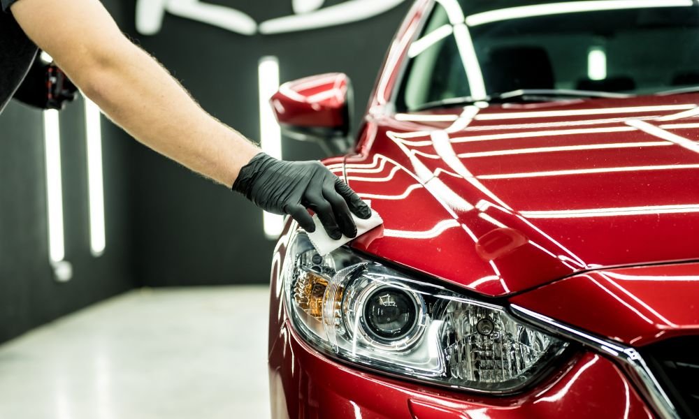 Caring for Your Car’s Paint